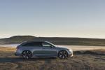 Audi RS6 Avant 2020 года (UK)